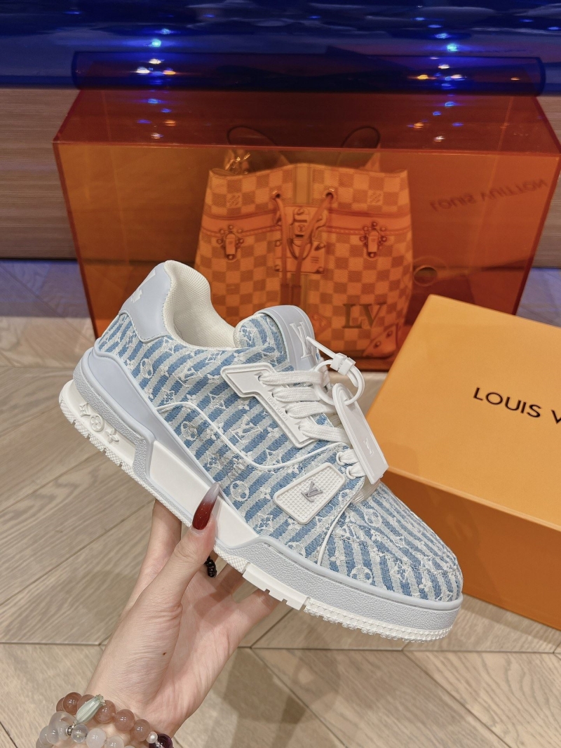 Louis Vuitton Trainer Sneaker